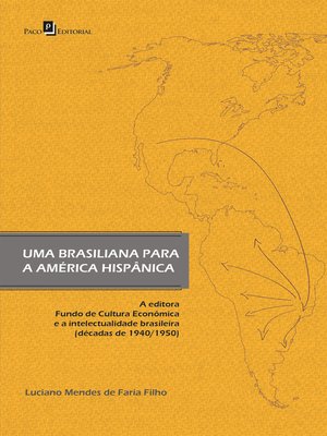 cover image of Uma brasiliana para América Hispânica